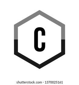 Initial Letter C Logo Template Vector Design