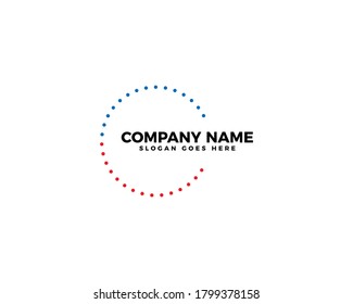 Initial Letter C Logo Template Design
