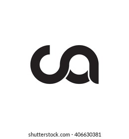 Ca Logo Images, Stock Photos & Vectors | Shutterstock