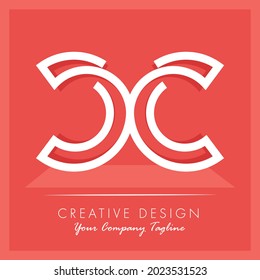 Diseño del logotipo de la letra inicial del CB. Ilustración vectorial del icono C B de Creative Modern. Concepto De Logotipo De Letra CB Listo Para Su Uso. Carta inicial 