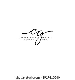 4,827 Letter cg logo Images, Stock Photos & Vectors | Shutterstock