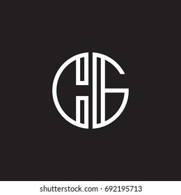 4,827 Letter cg logo Images, Stock Photos & Vectors | Shutterstock