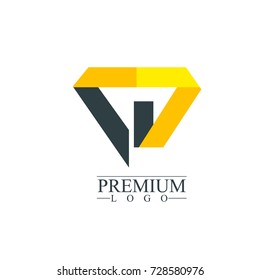 Initial Letter CJ Logo Icon Design Template Elements. Material design logo