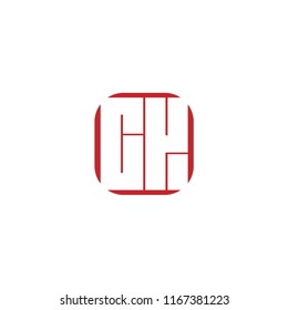 Initial Letter CK Logo Template Design