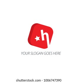 Initial Letter Creative Logo