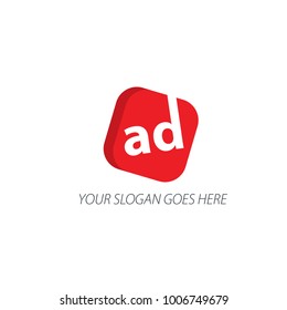 Initial Letter Creative Logo