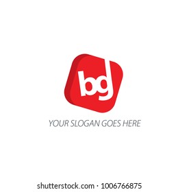 Initial Letter Creative Logo