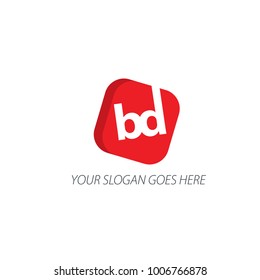 Initial Letter Creative Logo