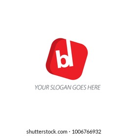 Initial Letter Creative Logo
