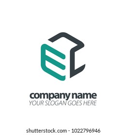Initial Letter Creative Logo