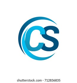 Cs Circle Logo Images, Stock Photos & Vectors | Shutterstock