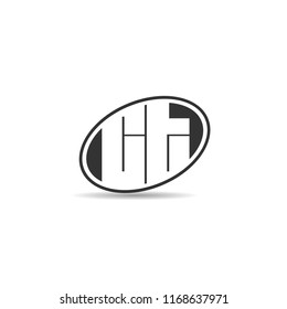 Initial Letter CT Logo Template Design