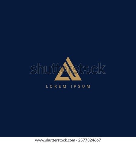 Initial letter CU, UC modern monogram and elegant logo design, premium logo on luxury background