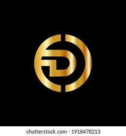 Circle Gold Logo Images Stock Photos Vectors Shutterstock