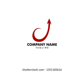 Initial Letter D Logo Template Design
