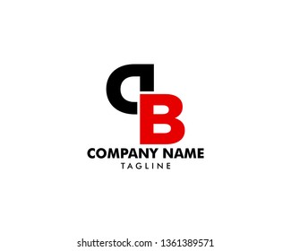 Initial Letter DB Logo Template Design