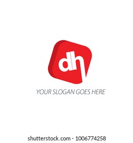 Initial Letter Design Logo