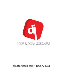 Initial Letter Design Logo