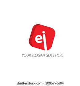Initial Letter Design Logo