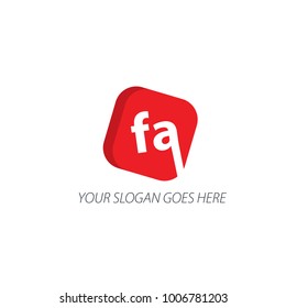 Initial Letter Design Logo