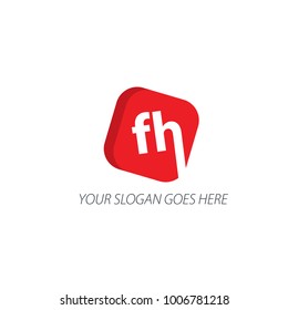 Initial Letter Design Logo