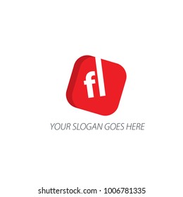 Initial Letter Design Logo