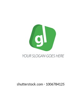 Initial Letter Design Logo
