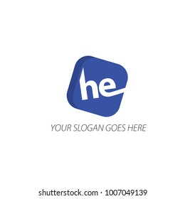 Initial Letter Design Logo