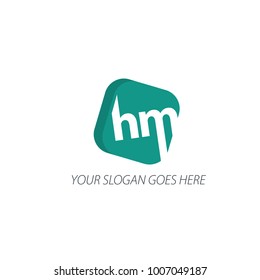 Initial Letter Design Logo