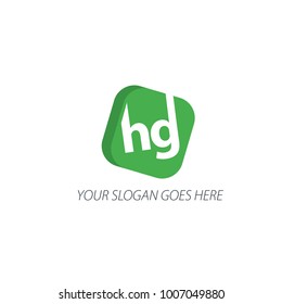 Initial Letter Design Logo