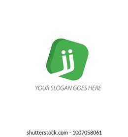 Initial Letter Design Logo