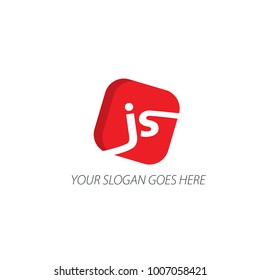 Initial Letter Design Logo