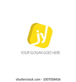 Initial Letter Design Logo