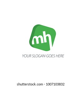 Initial Letter Design Logo