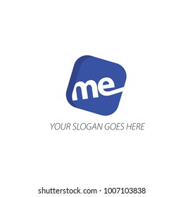 Initial Letter Design Logo