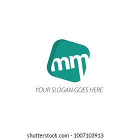 Initial Letter Design Logo