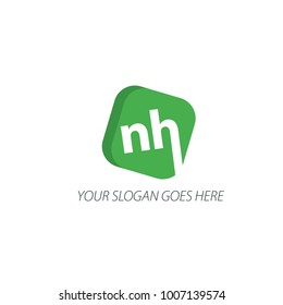 Initial Letter Design Logo