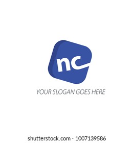 Initial Letter Design Logo