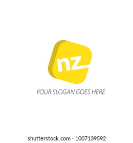 Initial Letter Design Logo