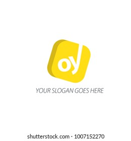 Initial Letter Design Logo