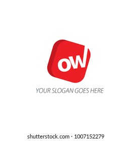 Initial Letter Design Logo