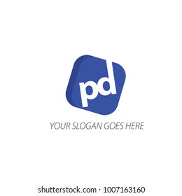 Initial Letter Design Logo