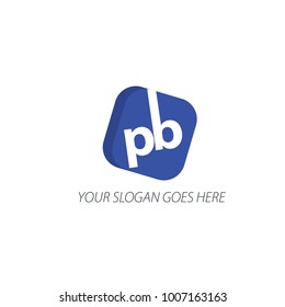 Initial Letter Design Logo