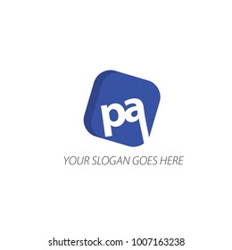 Initial Letter Design Logo