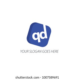 Initial Letter Design Logo