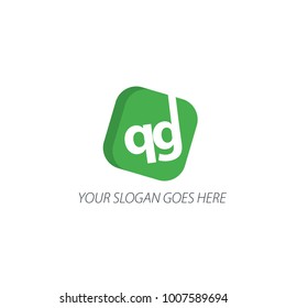 Initial Letter Design Logo
