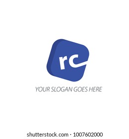 Initial Letter Design Logo