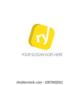 Initial Letter Design Logo