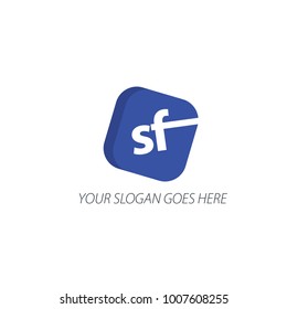 Initial Letter Design Logo