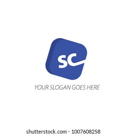 Initial Letter Design Logo
